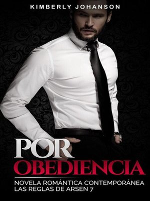 cover image of Por Obediencia